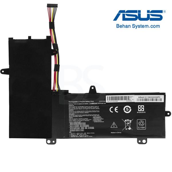 باتری لپ تاپ ASUS مدل C21N1504